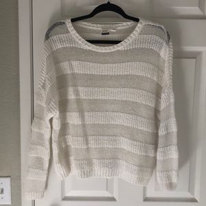 Roxy Positive Mind Sweater White